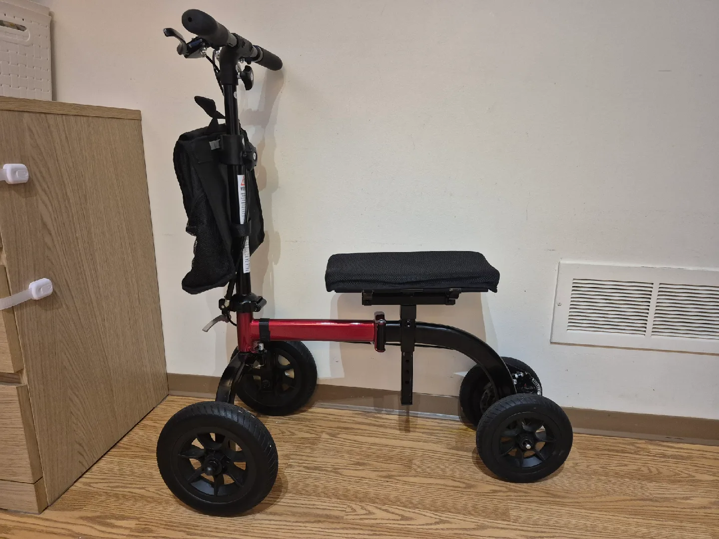 Stroll Aid Knee Scooter image indicator(3)