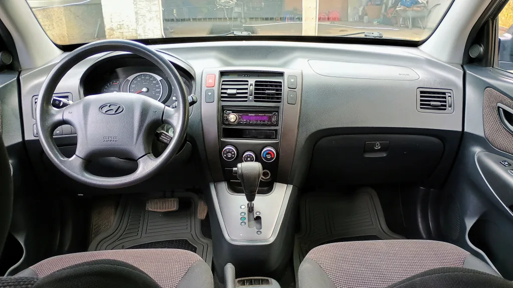 Hyundai Tucson image indicator(3)