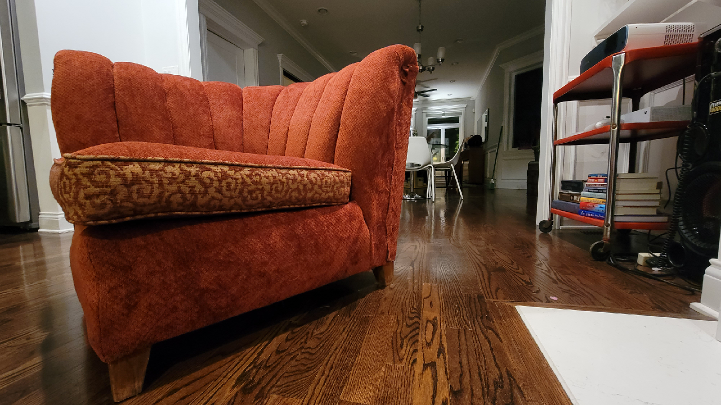 Fun, Unique Modular Love Seat - photo 3