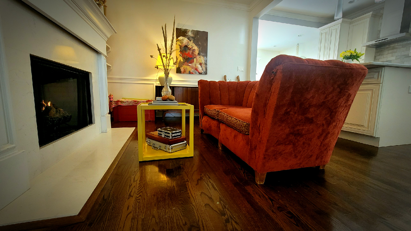 Fun, Unique Modular Love Seat - photo 4