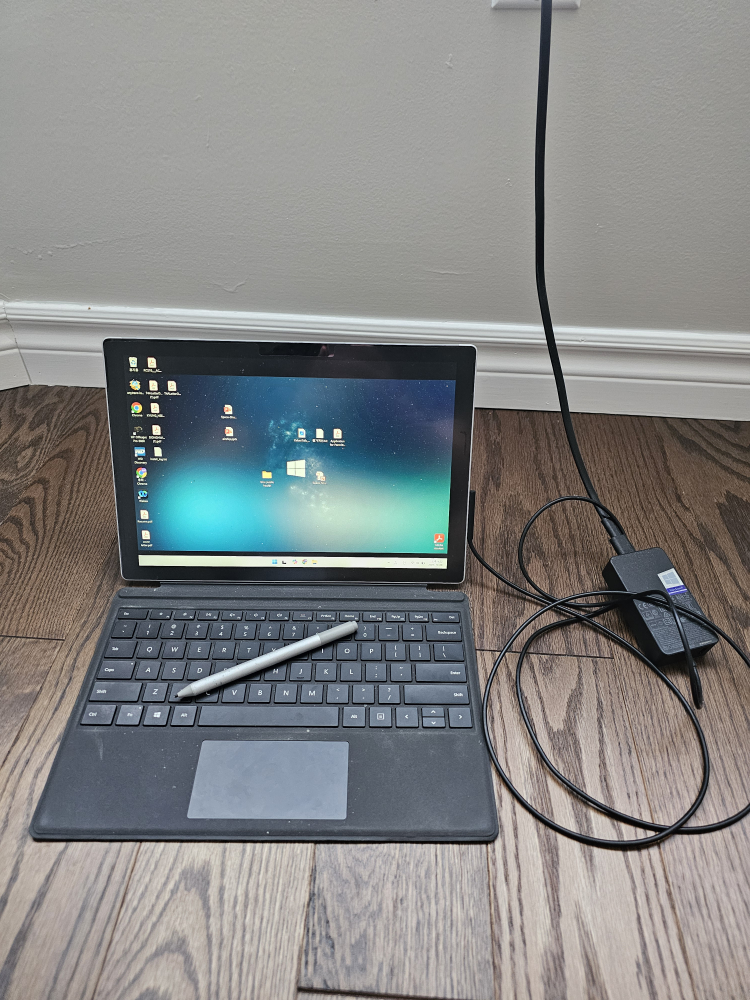 Microsoft Surface Pro 6 - photo 2