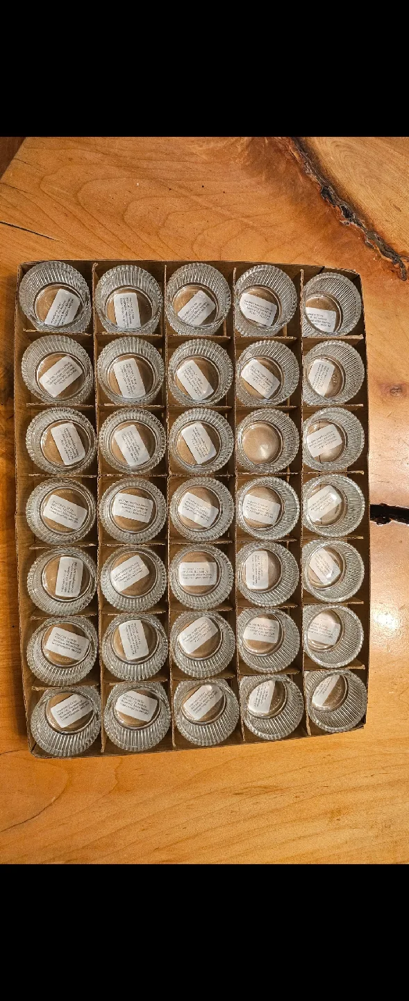 Yummi Candle + Holders for wedding image indicator(4)