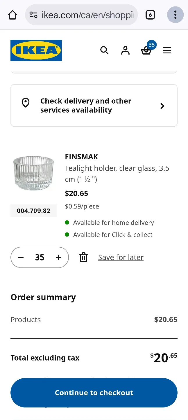Yummi Candle + Holders for wedding image indicator(8)