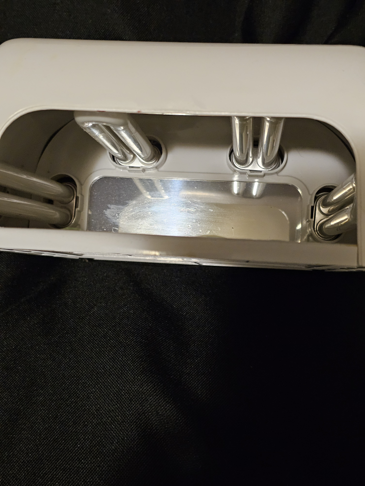 Silkline Professional 22HUVLAMPCNC UV Lamp - photo 3