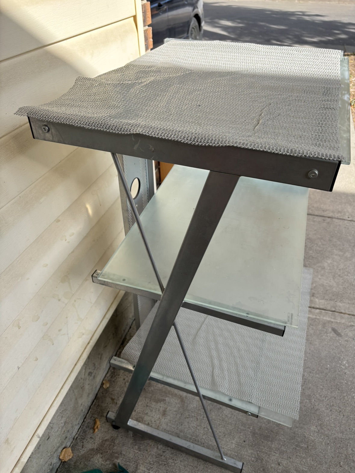 Tempered Storage Stand - photo 3