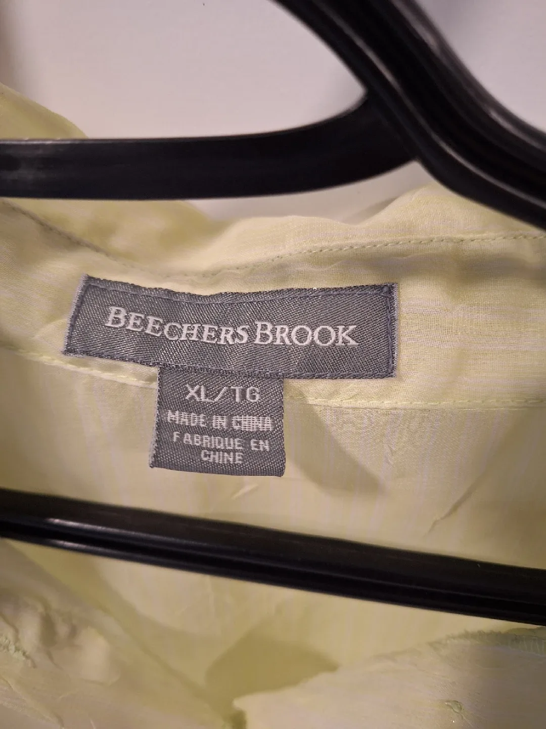Beechers Brook Blouse - Size XL image indicator(3)