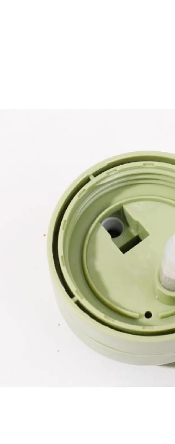 Olive Green Oil Sprayer Bottle image indicator(4)