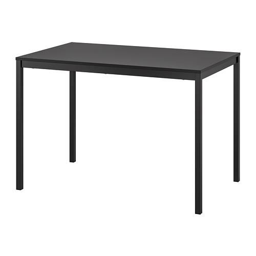 IKEA Tarendo Table - Black/Dark Brown - photo 3