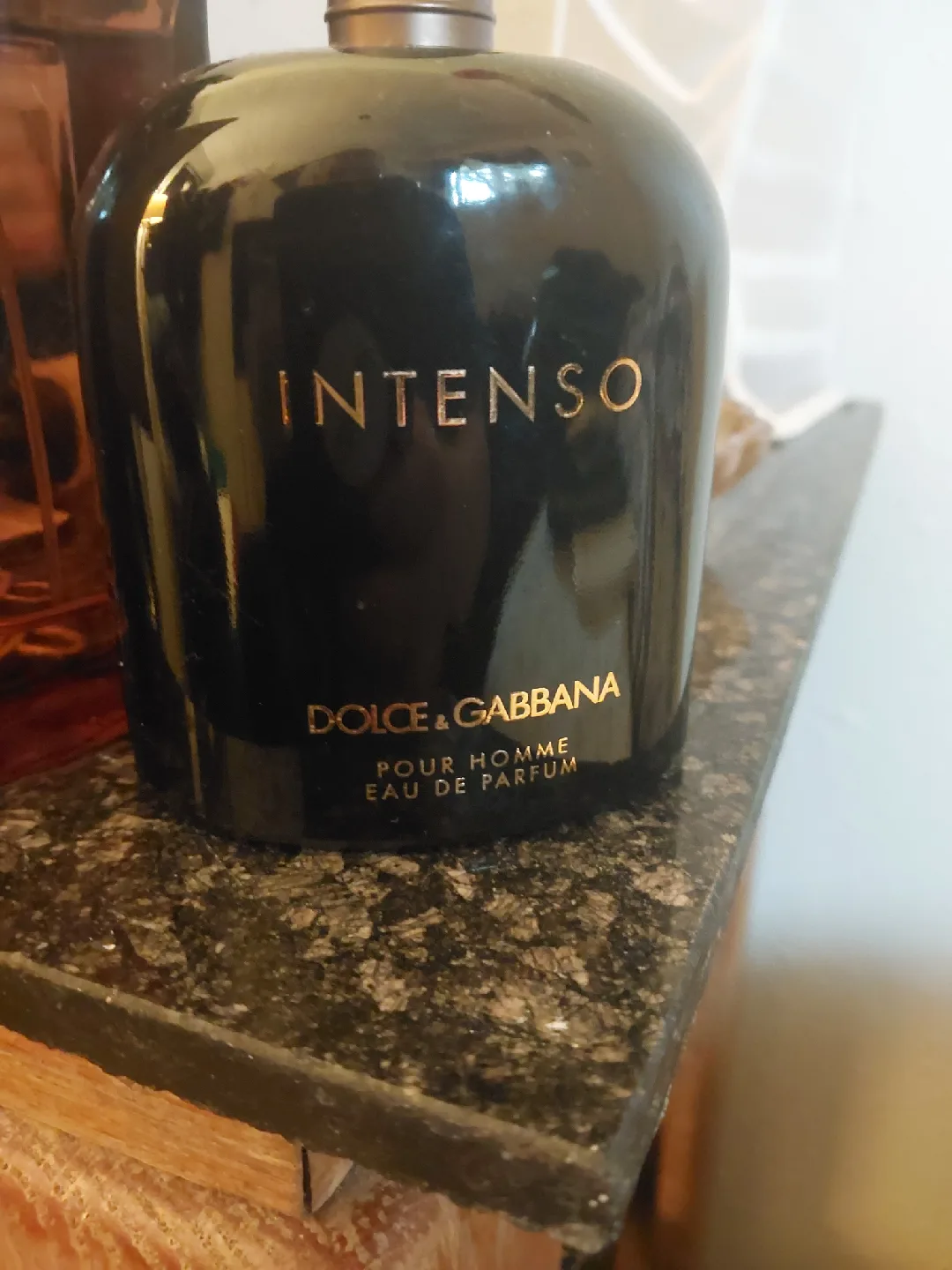 Dolce & Gabbana Intenso Eau de Parfum image indicator(2)