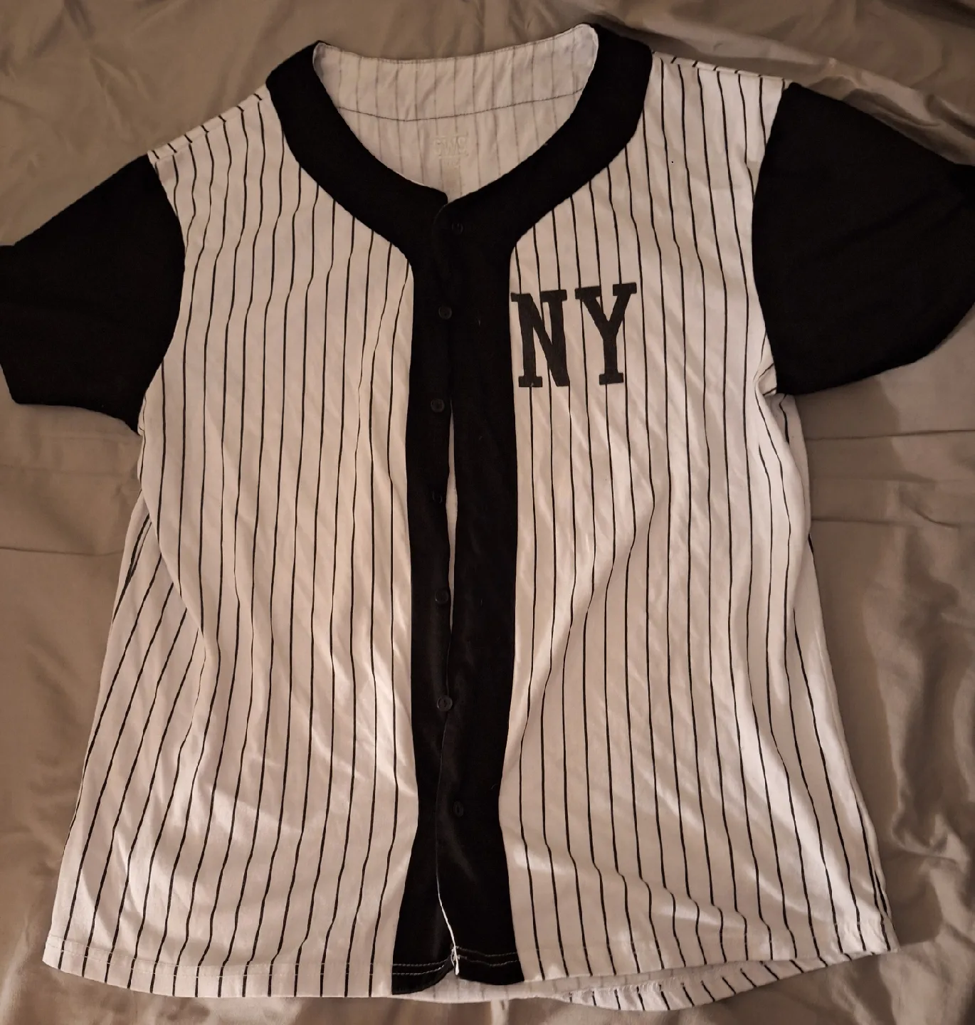 SWS NY Baseball Jersey - Size L/G thumbnail