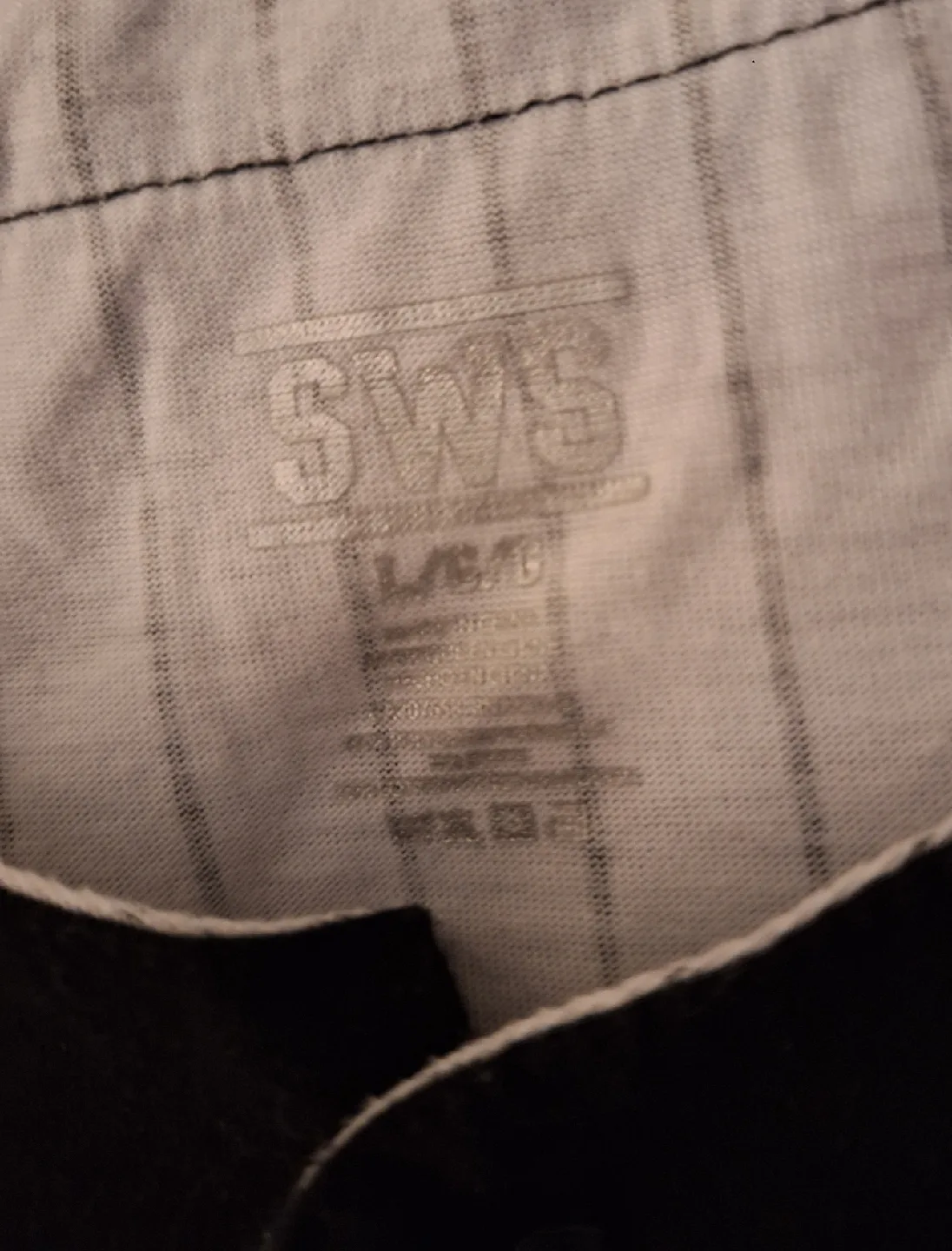 SWS NY Baseball Jersey - Size L/G image indicator(3)