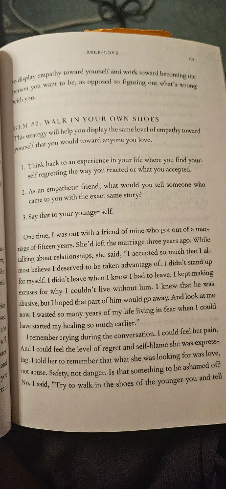 Welcome Home by Najwa Zebian image indicator(2)