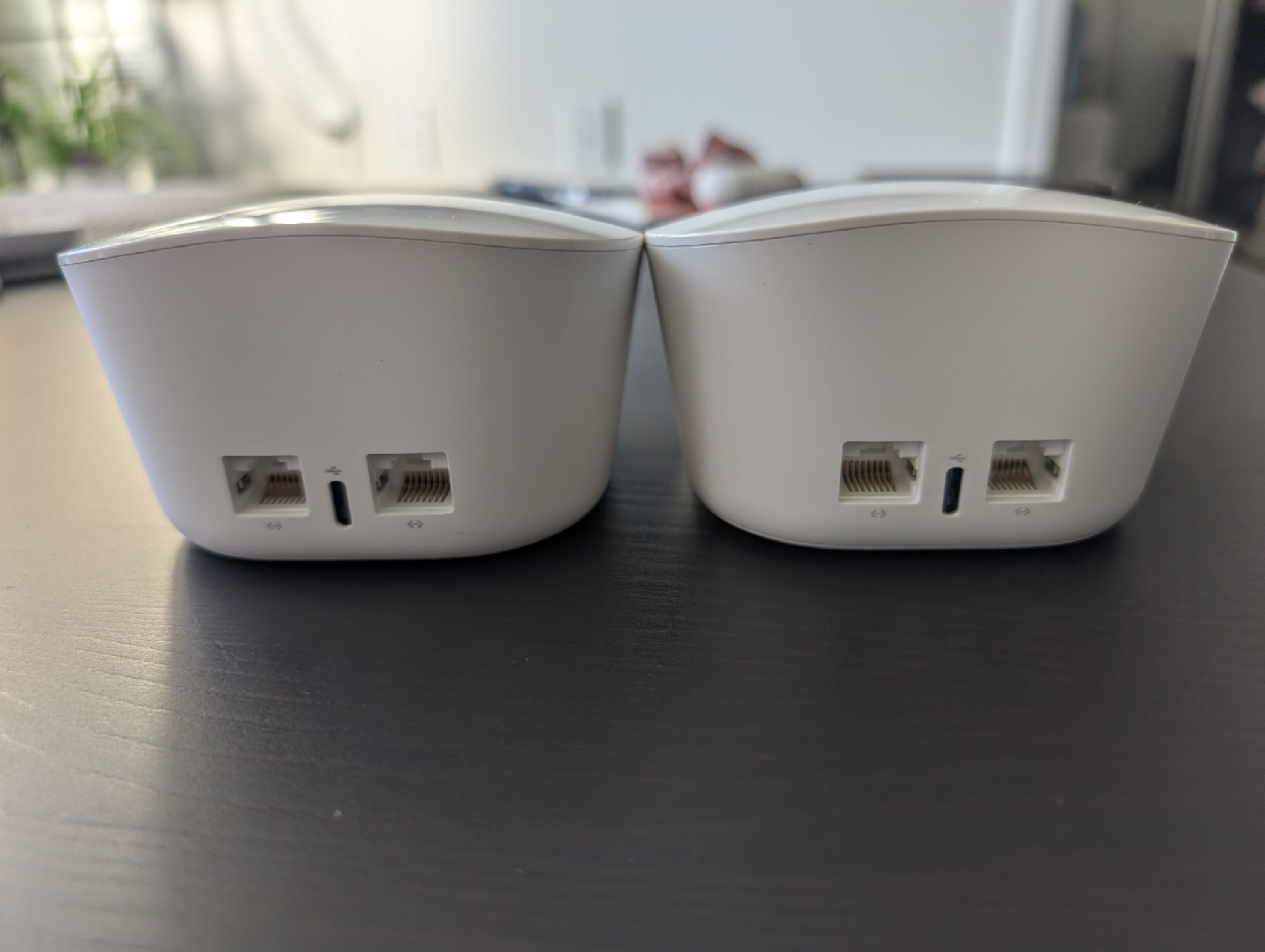 Eero 6+ Mesh WiFi System - 2 Pack - photo 2