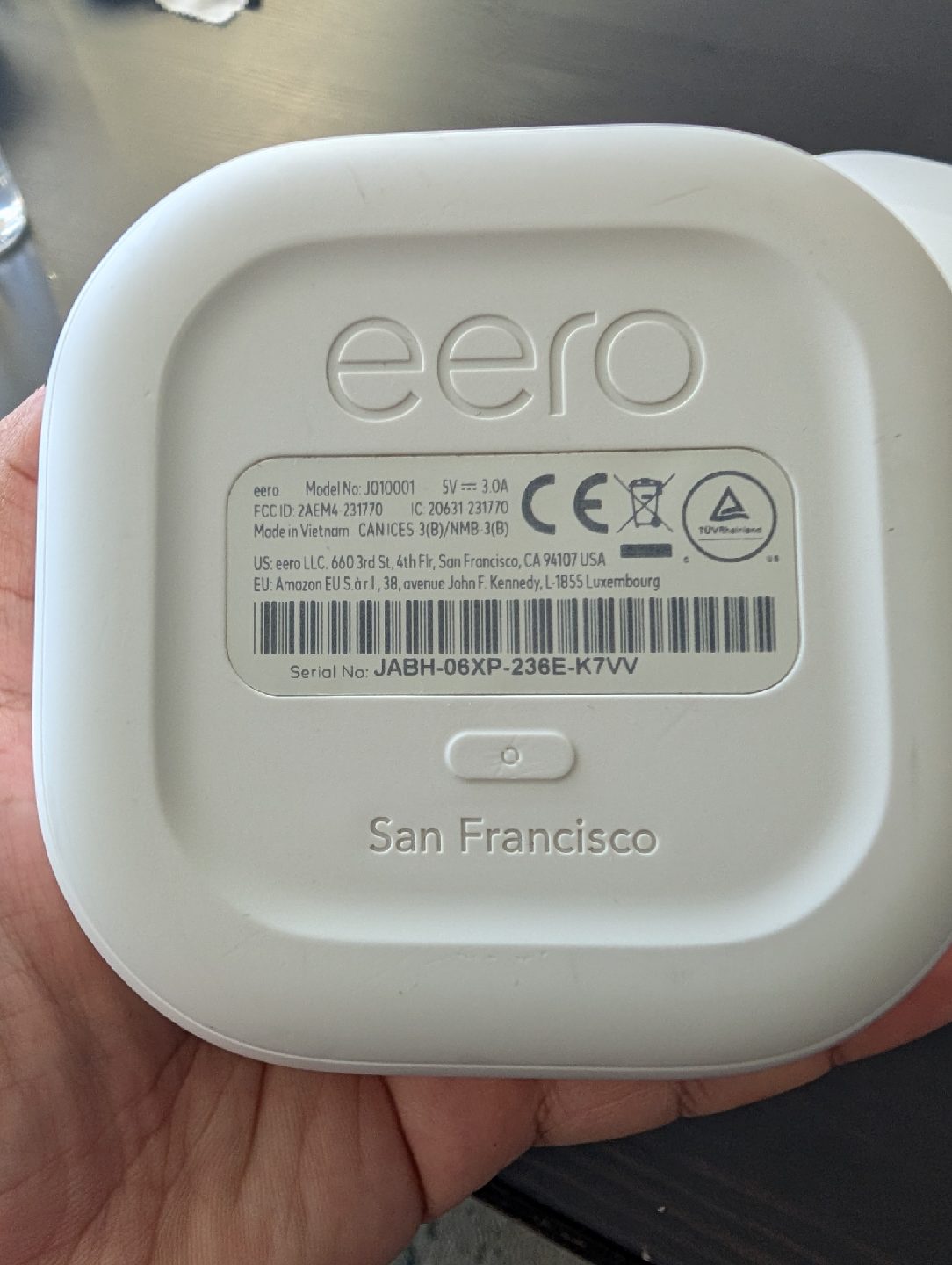Eero 6+ Mesh WiFi System - 2 Pack - photo 4
