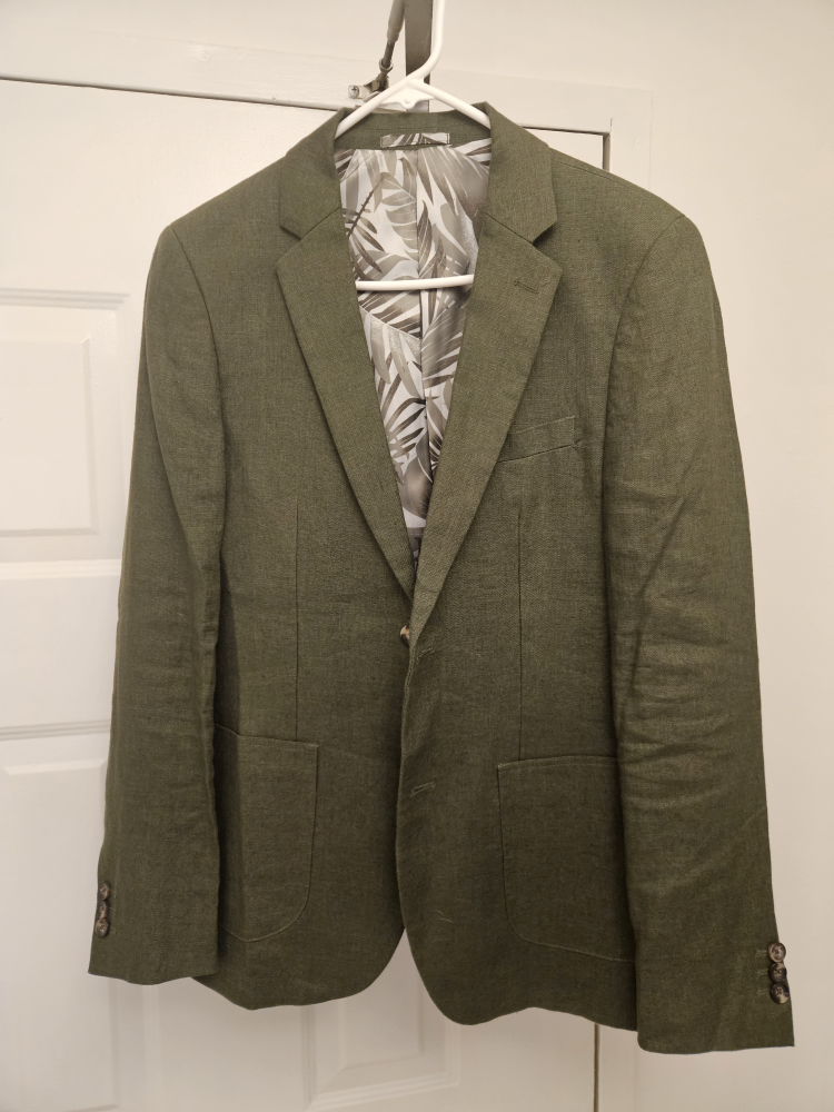 BLAQ Blazer - Size S