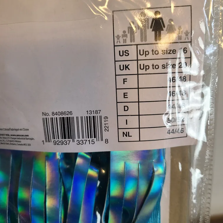 Festival Belt - Adult L/XL for $10! image indicator(3)