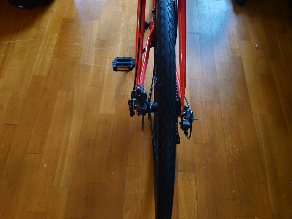 bicycle 28" Schwinn 700C - photo 4