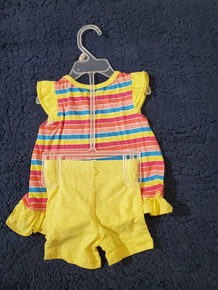 Quacker Jacks  - Top and Shorts Set image indicator(2)