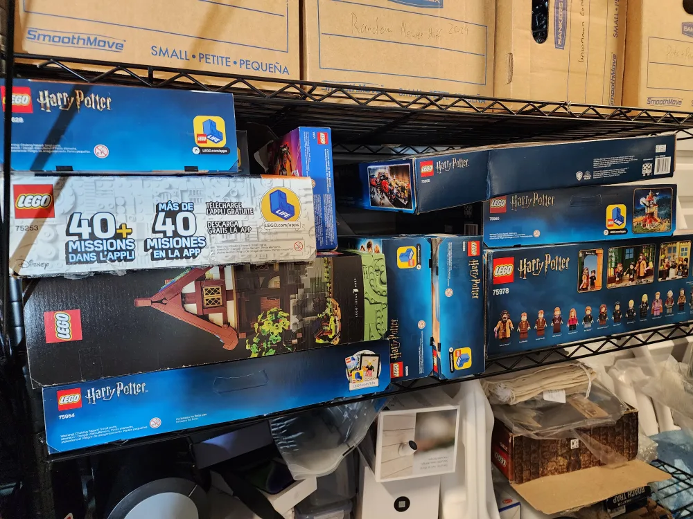 LEGO - Mostly Harry Potter image indicator(2)