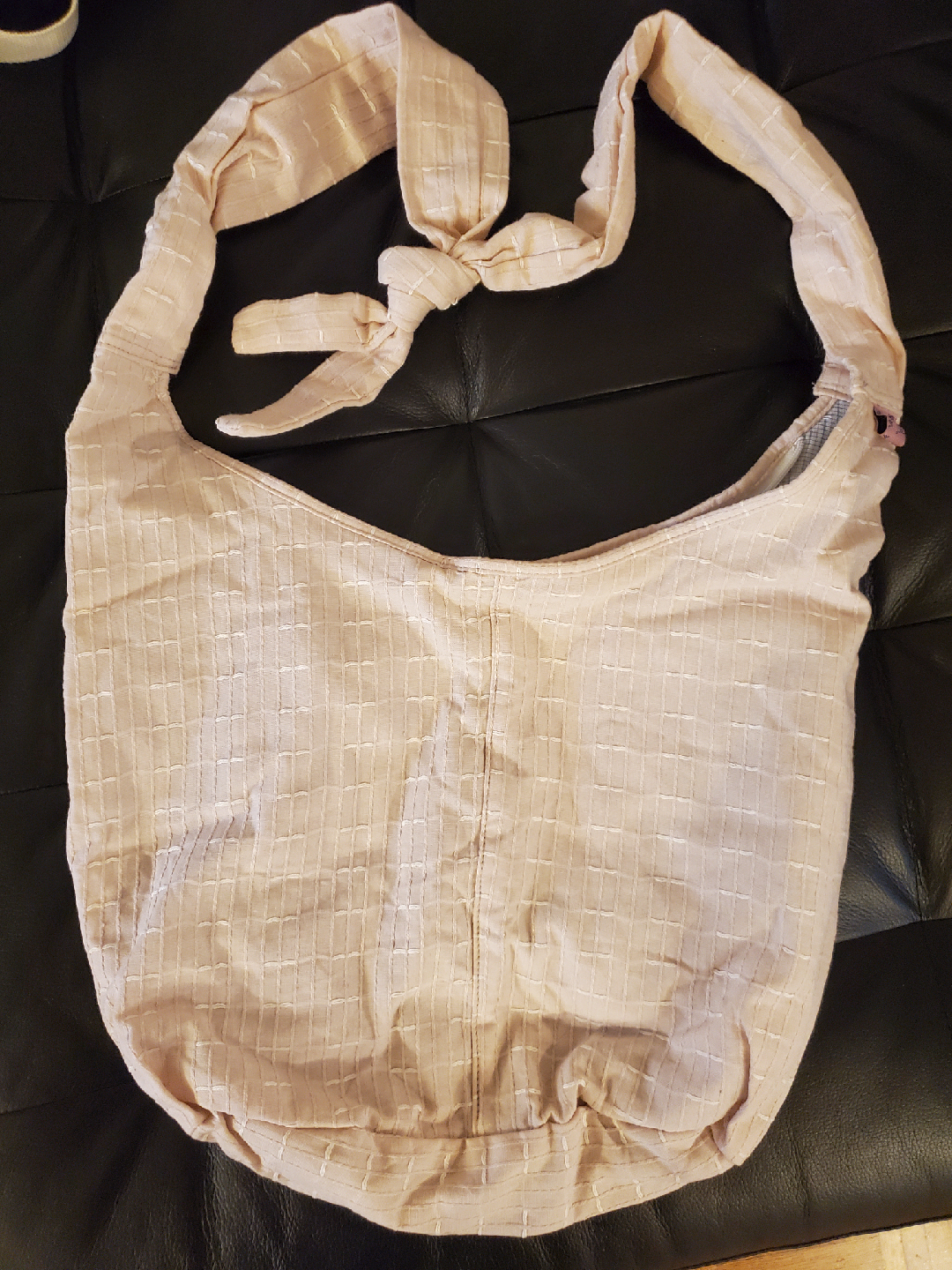 Light Pink Shoulder Bag