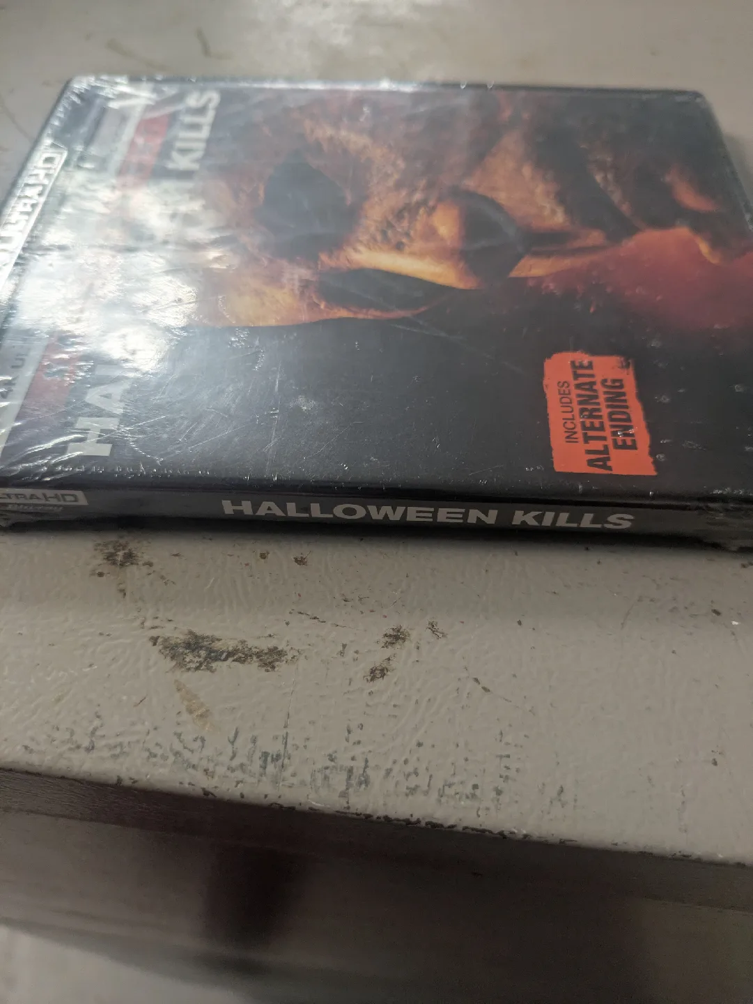 Halloween Kills 4K Ultra HD Blu-ray (Extended Cut) NEW image indicator(3)