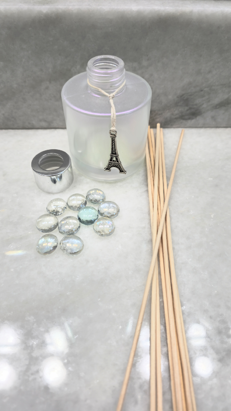 Paris Eiffel Tower Glass Diffuser - photo 3
