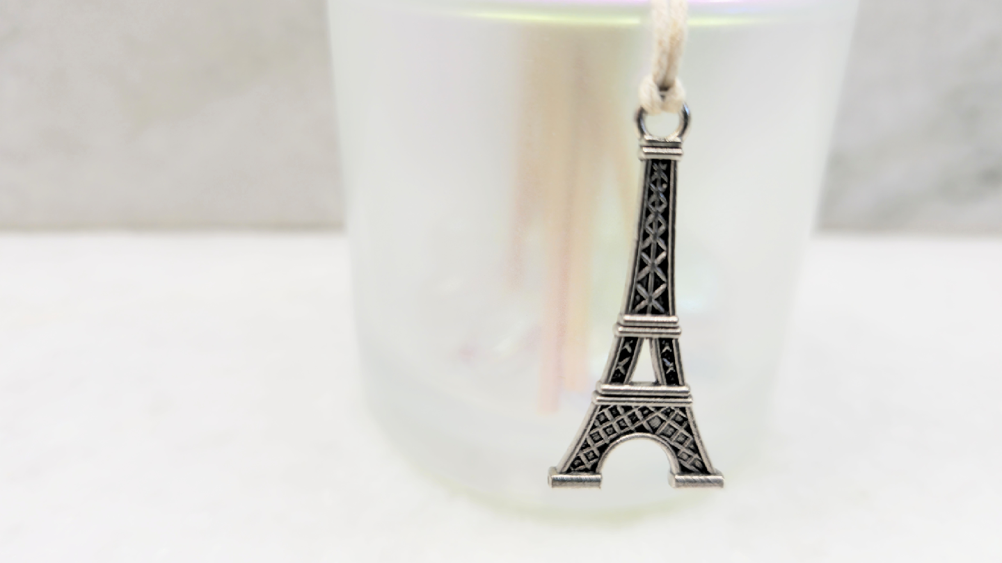 Paris Eiffel Tower Glass Diffuser - photo 4