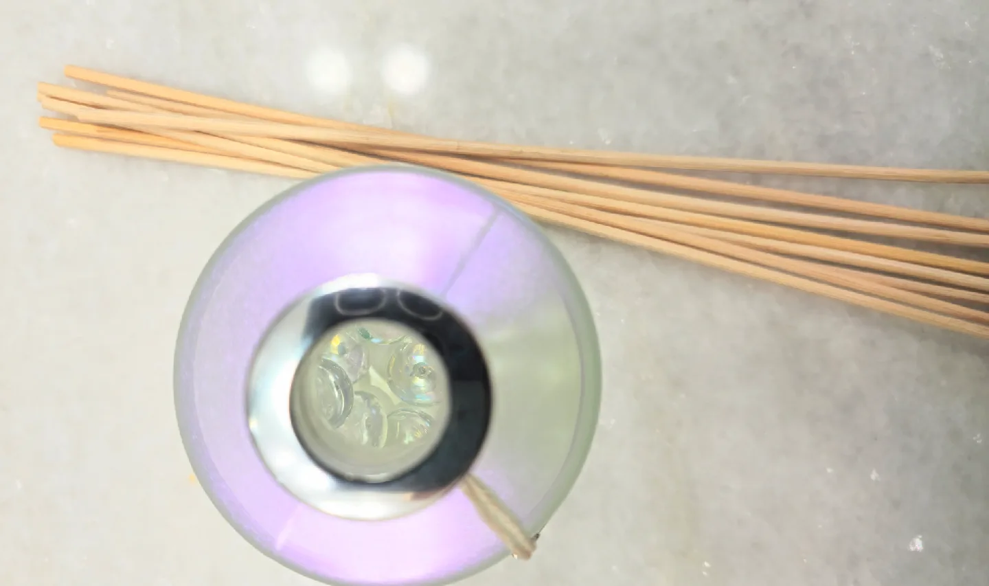 Paris Eiffel Tower Glass Diffuser image indicator(5)