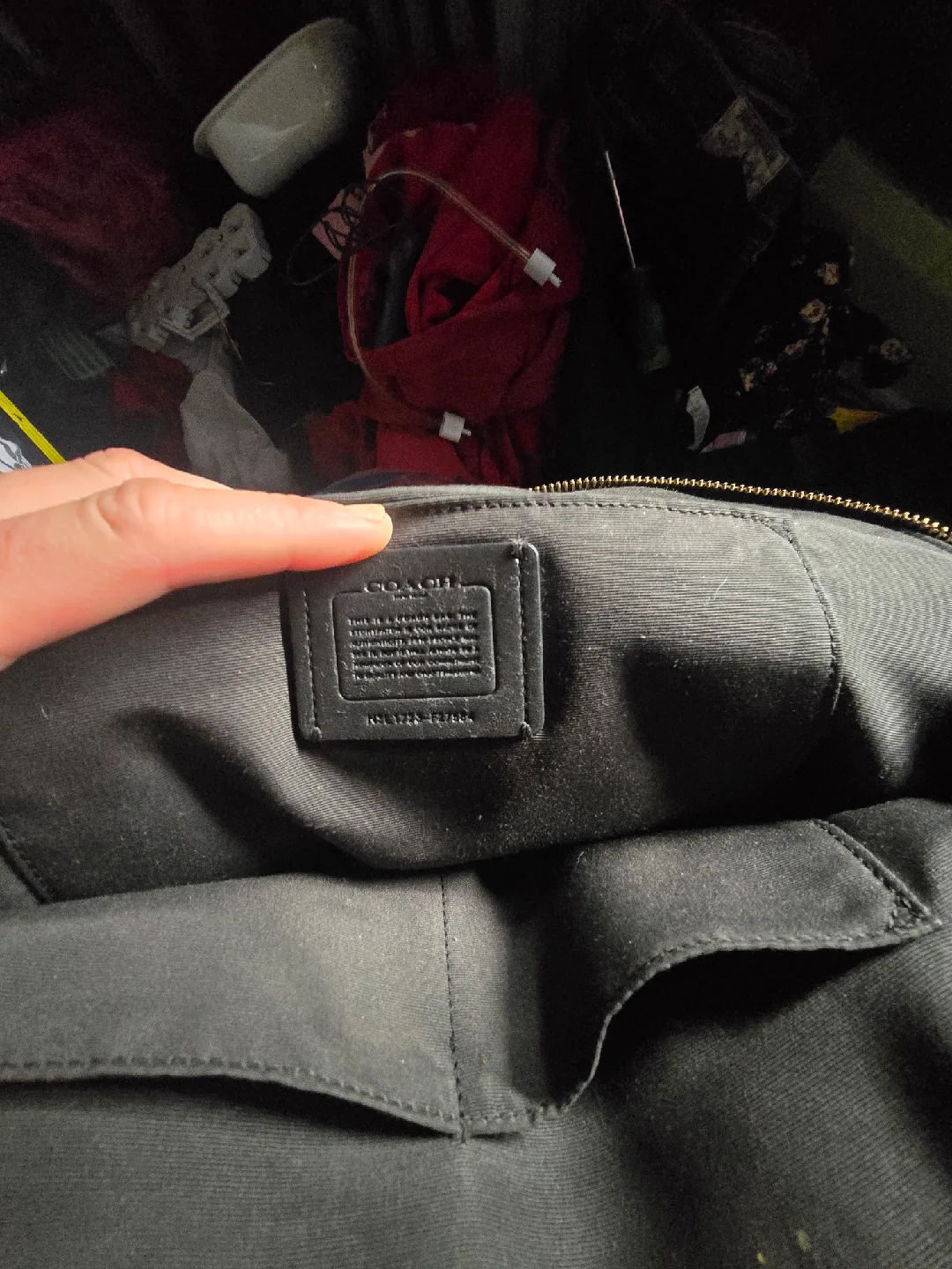 Coach Dome Satchel Handbag image indicator(2)