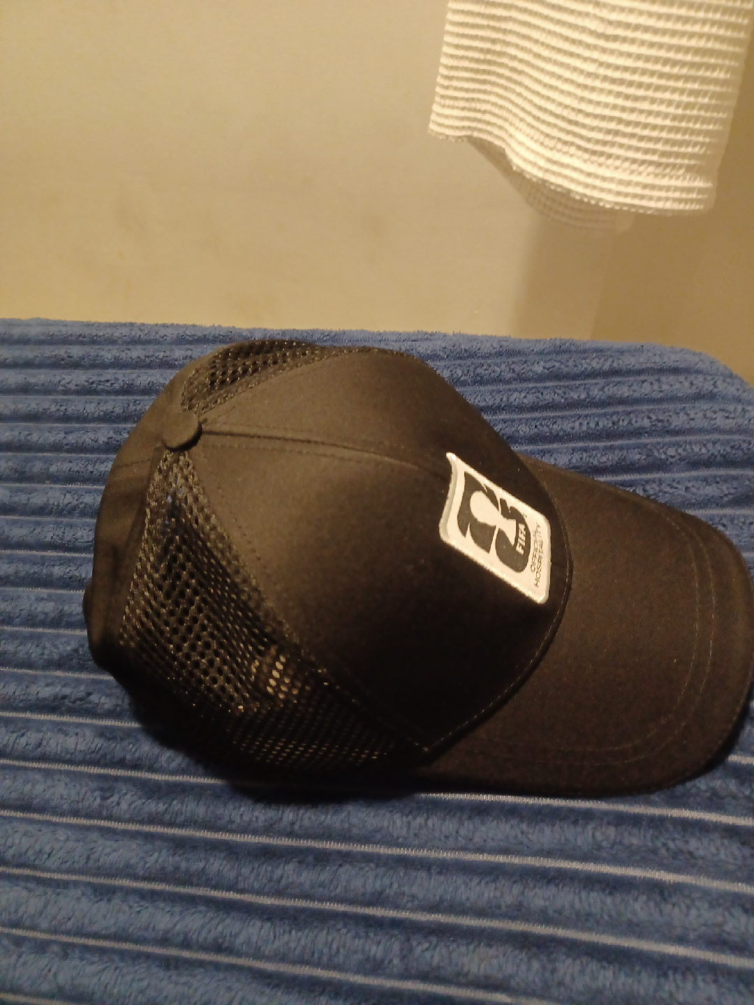 FIFA Black Baseball Cap - photo 2