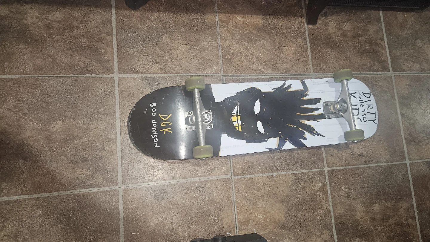 DGK Skateboard Deck - photo 2