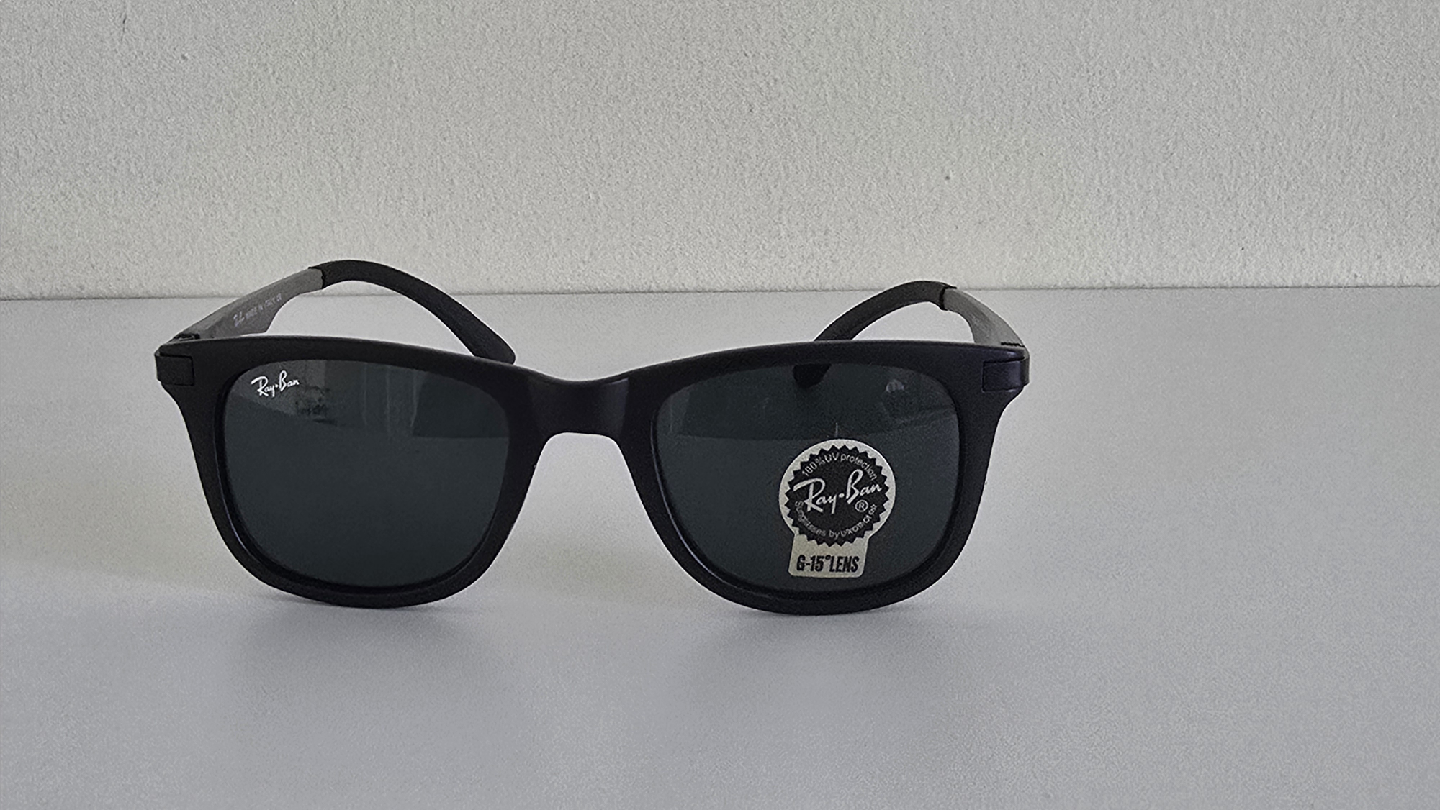Ray-Ban Black Sunglasses