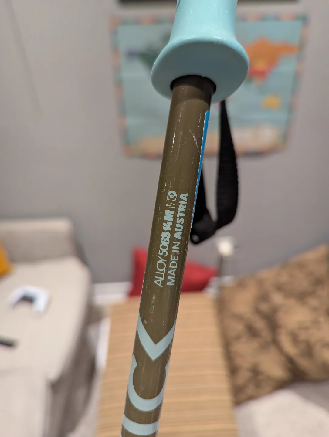 Komperdell Phantastick Kids Berry Poles - 95cm image indicator(2)