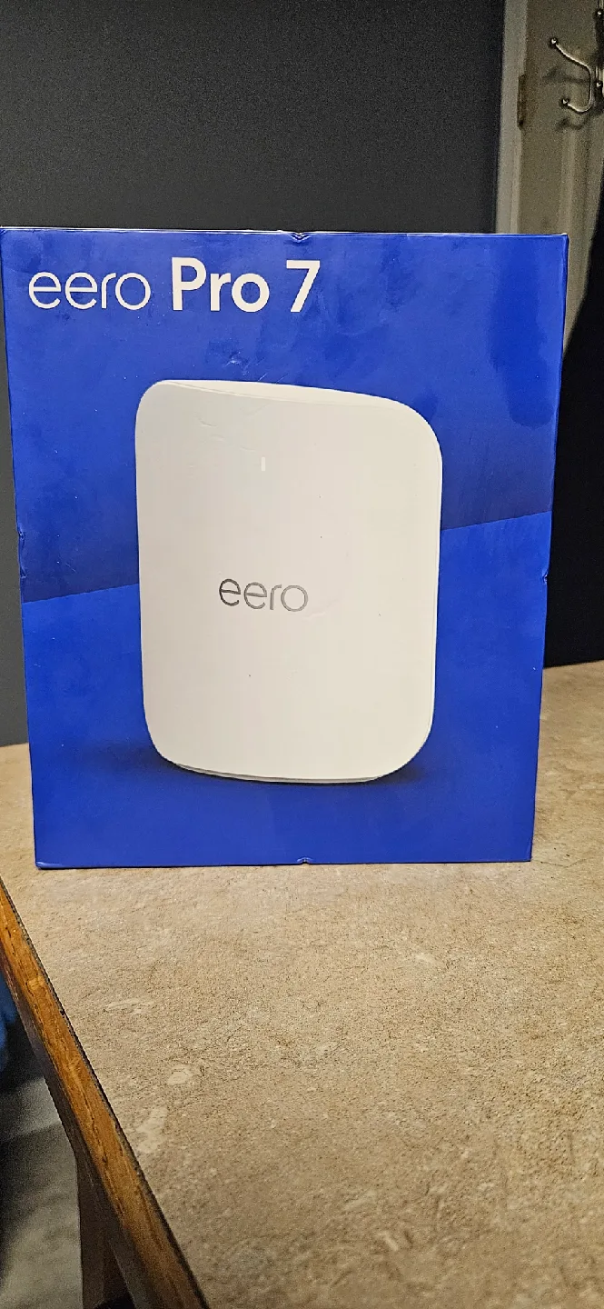 Eero Pro 7