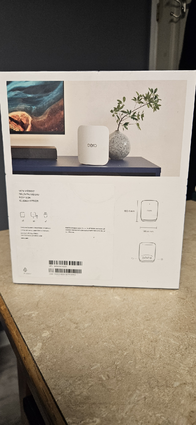 Eero Pro 7 - photo 2