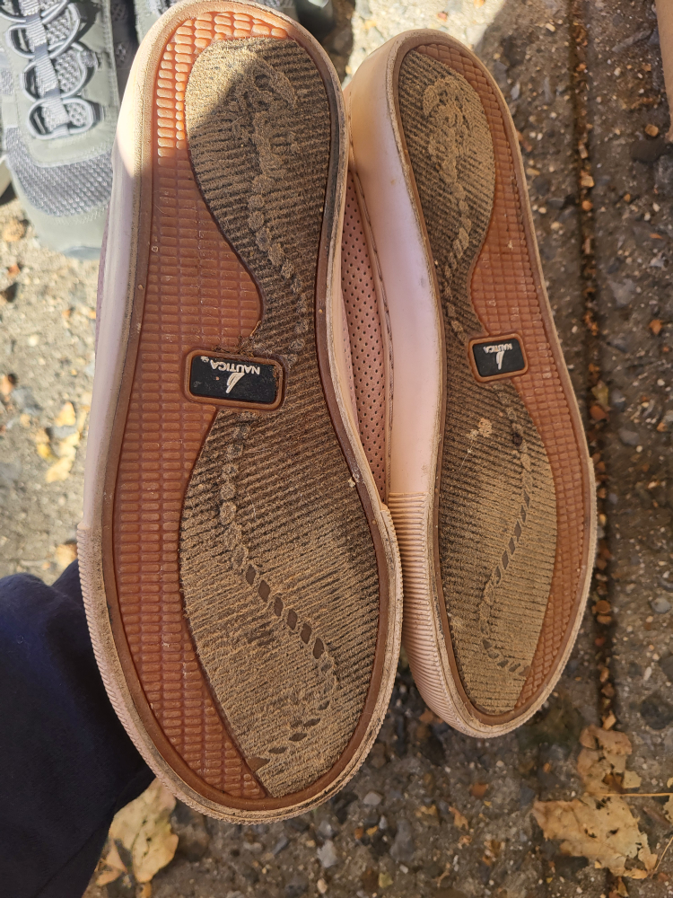Nautica Pink Sneakers - photo 2