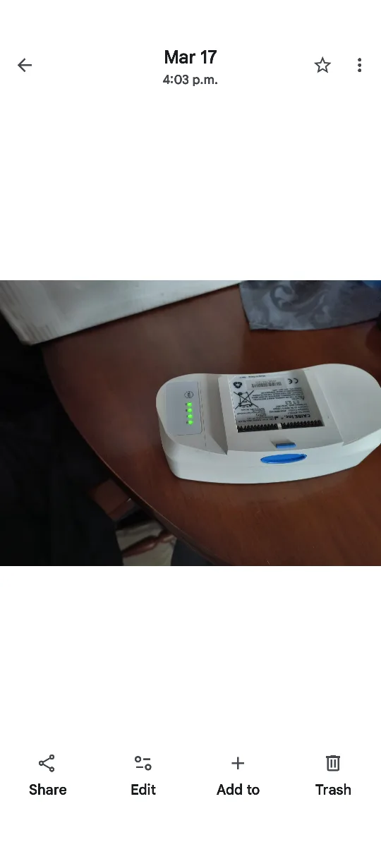 CAIRE FreeStyle Comfort Portable Oxygen Concentrator