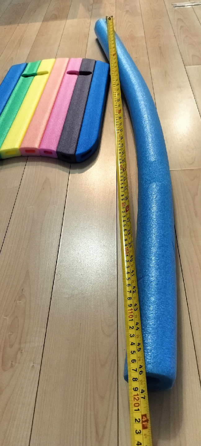 Swim Noodle & Kickboard Set - photo 3