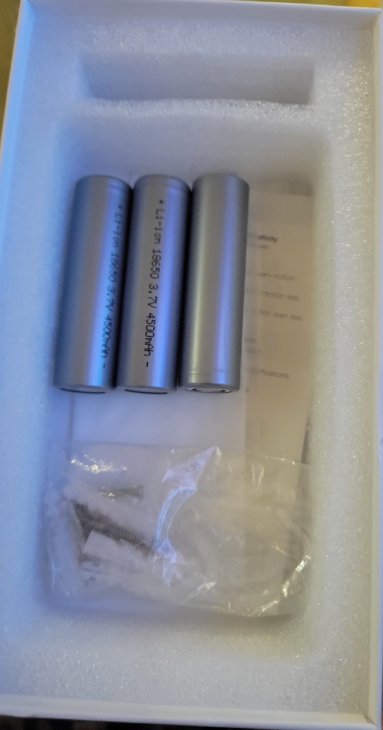 V5 Wireless Doorbell Camera with 3 free Li-ion batteries - photo 5