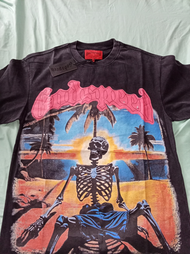 Godspeed T-Shirt