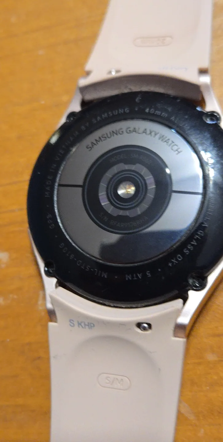 Samsung Galaxy Watch4 40mm - Pink Gold image indicator(3)