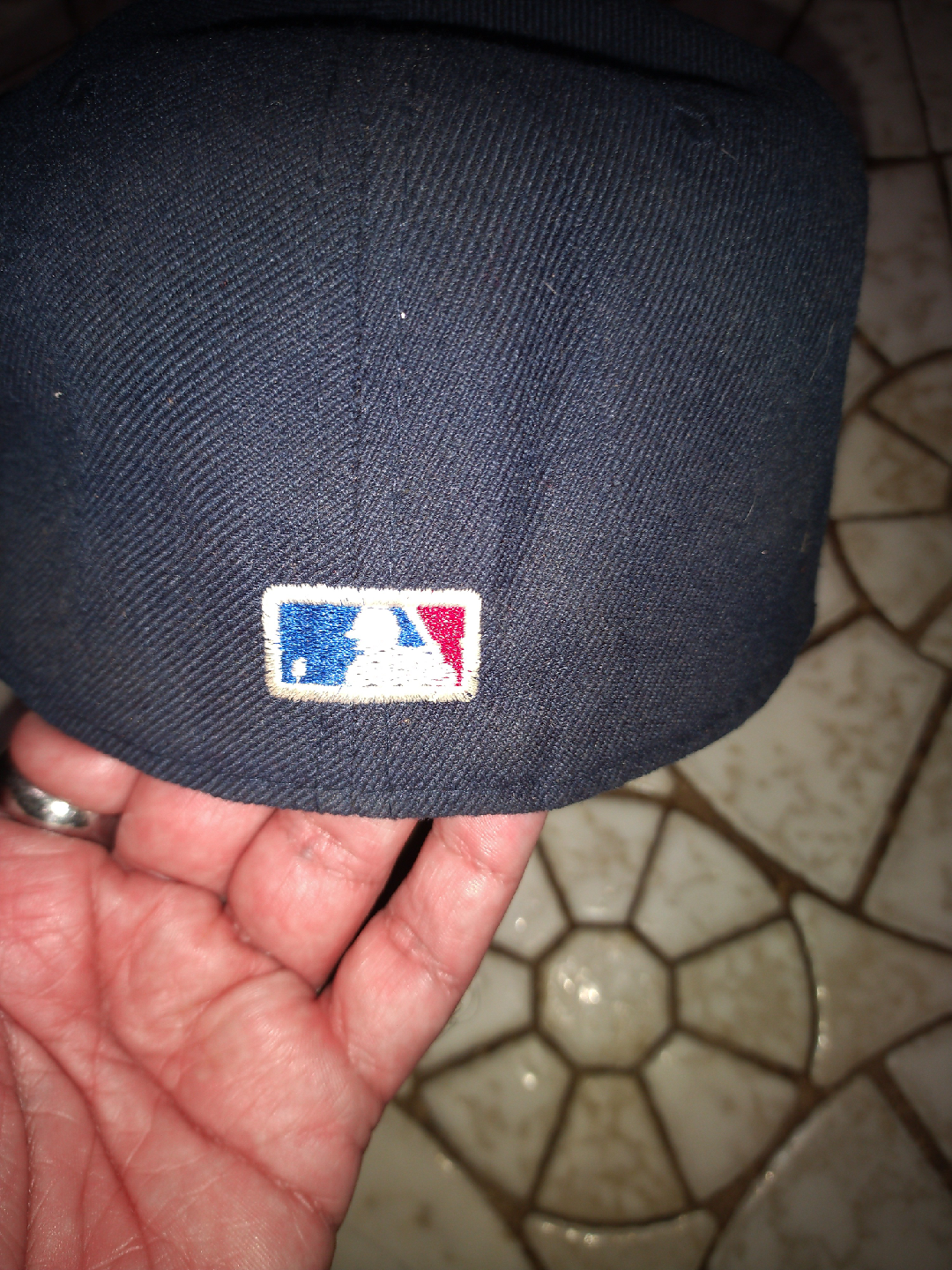 New Era NY Yankees Fitted Hat Size 7 5/8 - photo 3