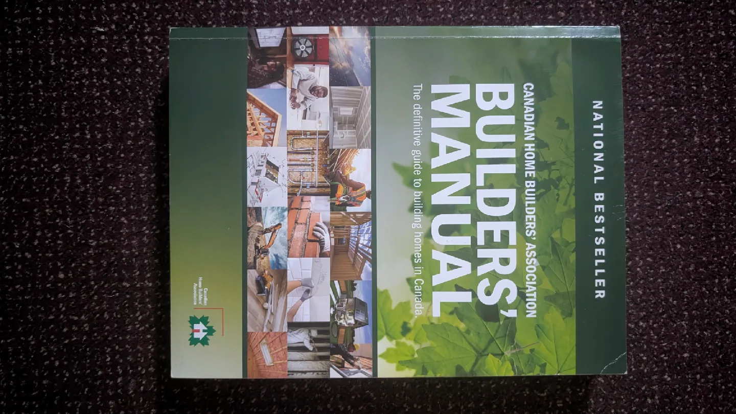 Canadian Home Builders' Manual image indicator(2)