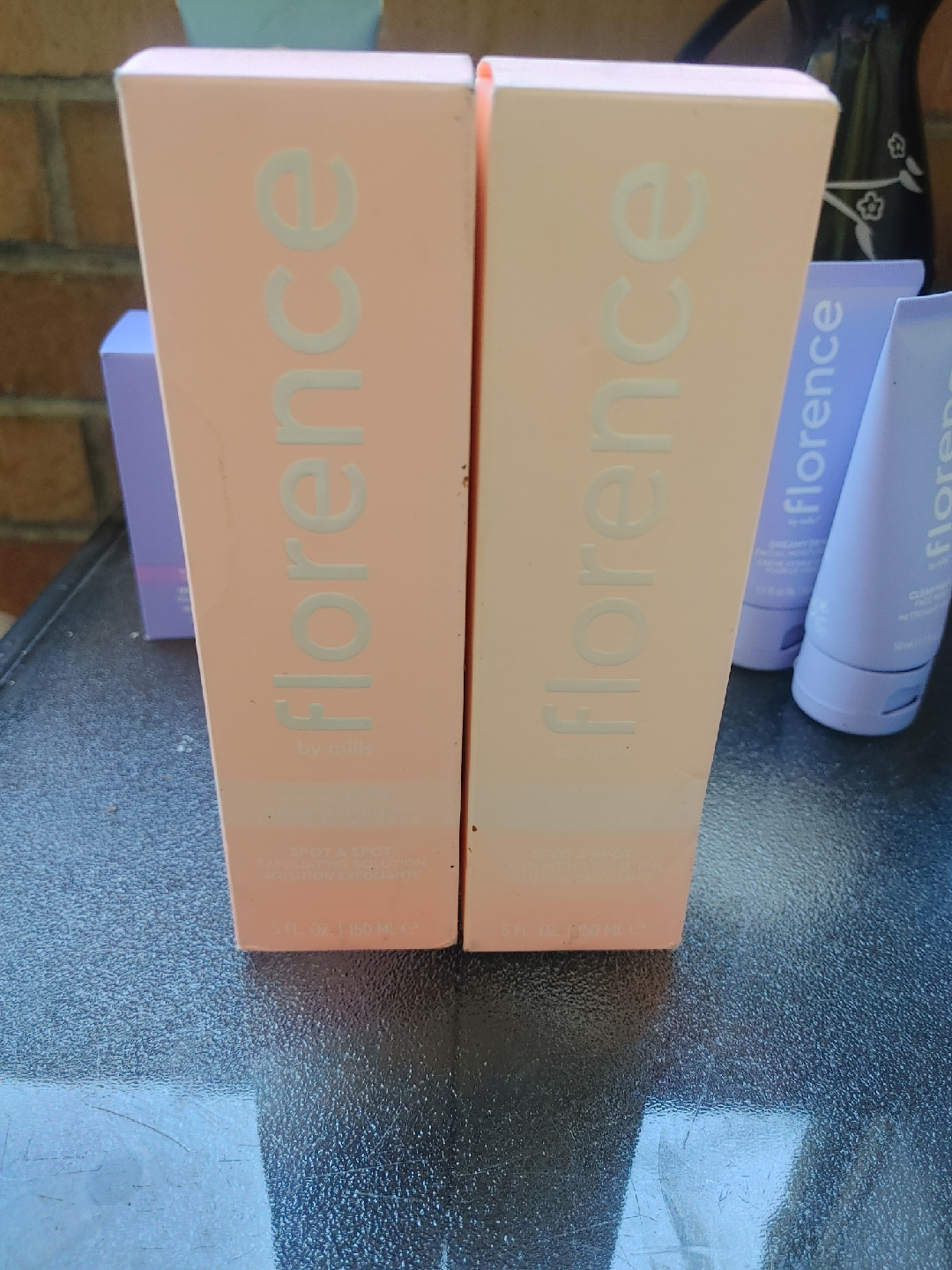 Florence by Mills Spot a Spot Exfoliating Solution