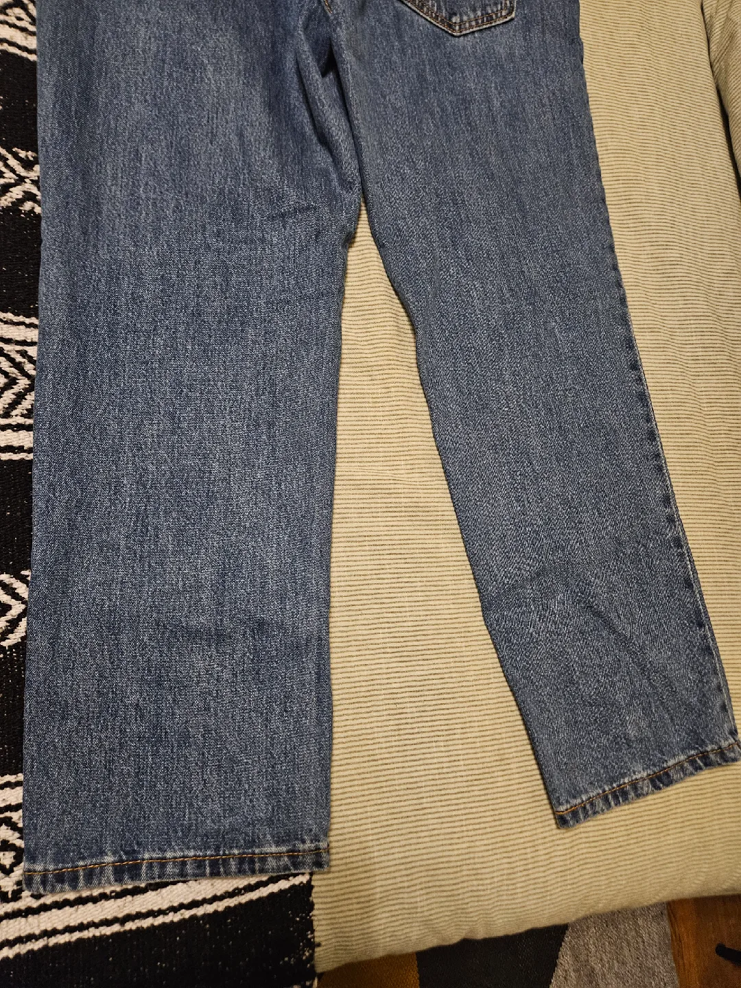 Levi's 550 Relaxed Fit jean image indicator(5)