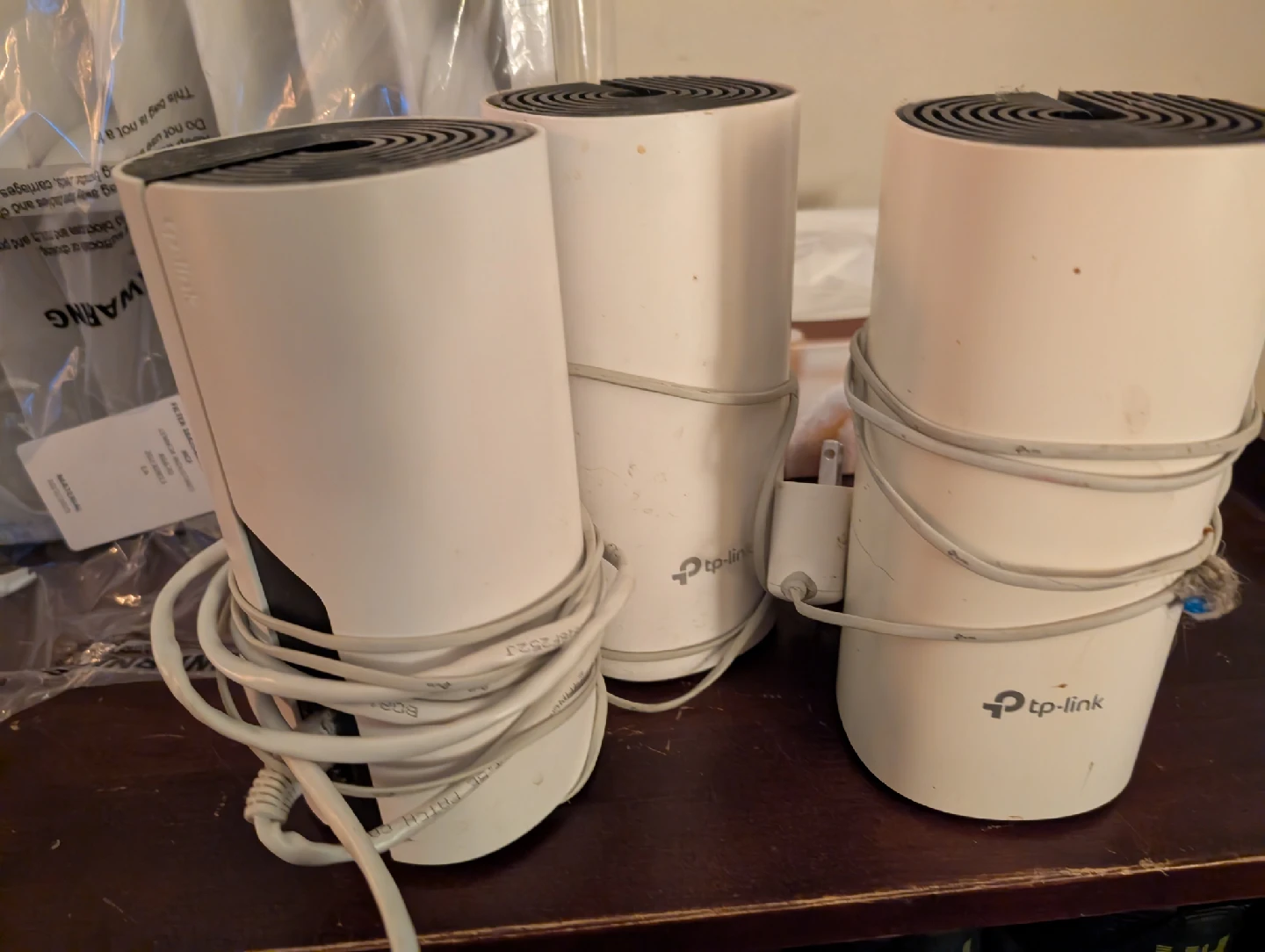 TP-Link Deco M4 Whole Home Mesh WiFi System (3-Pack)