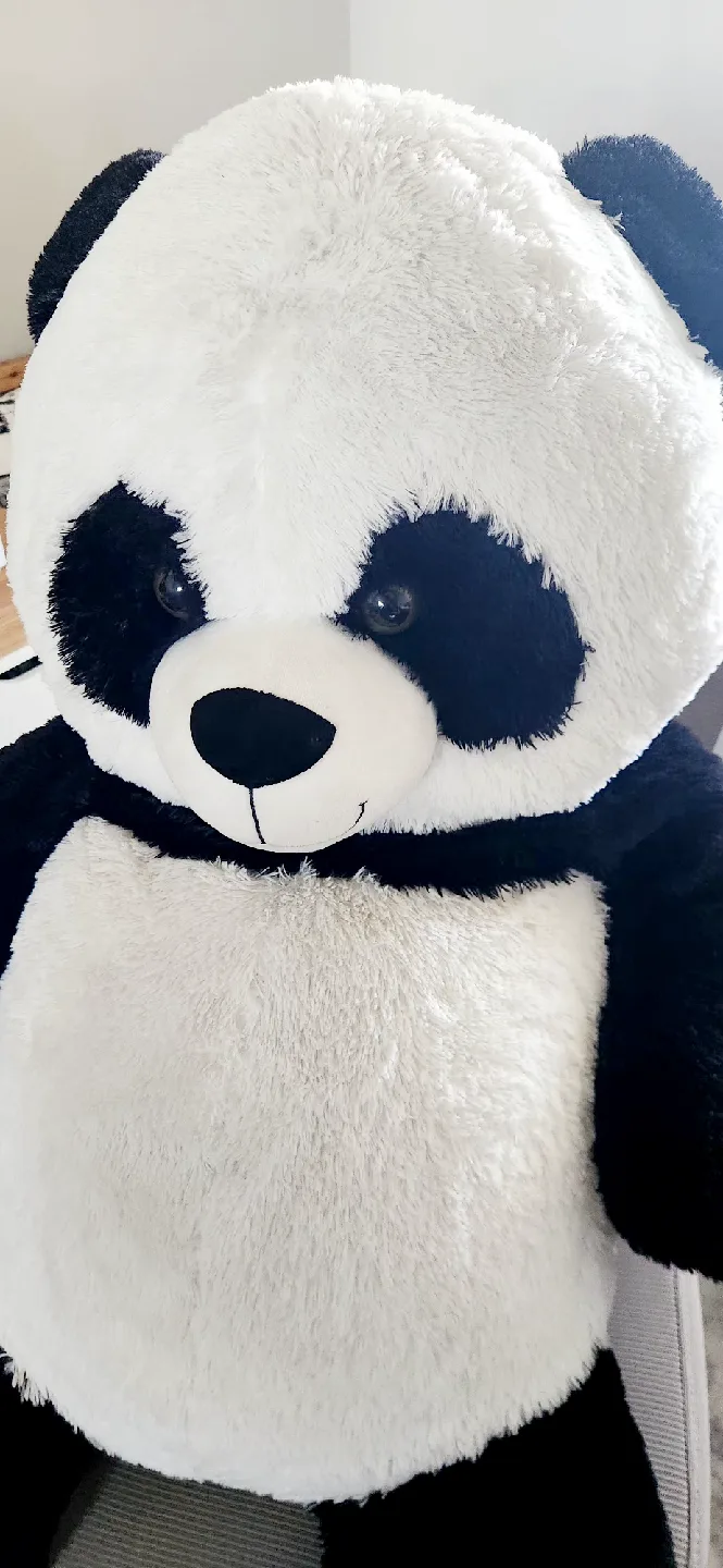 Giant Panda Plush Toy image indicator(3)