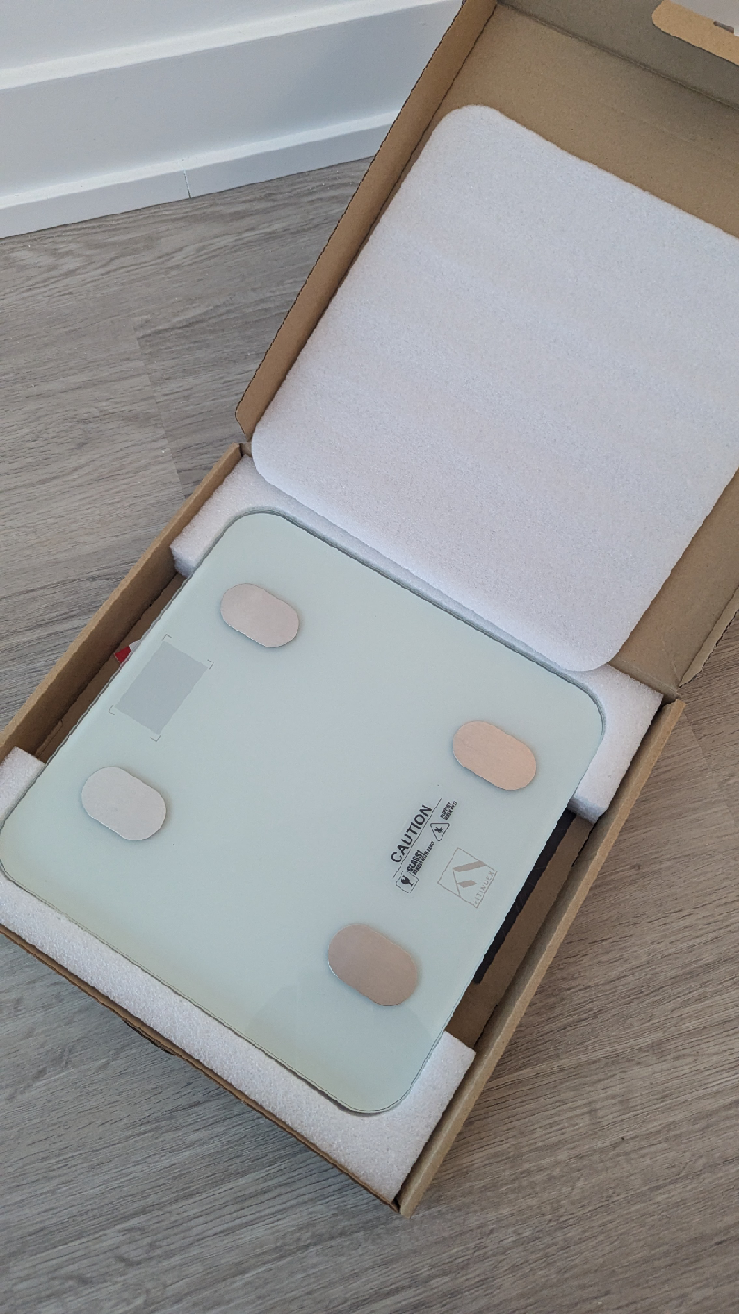 [New] Renpho Smart Scale - Body Weight and fat Scale