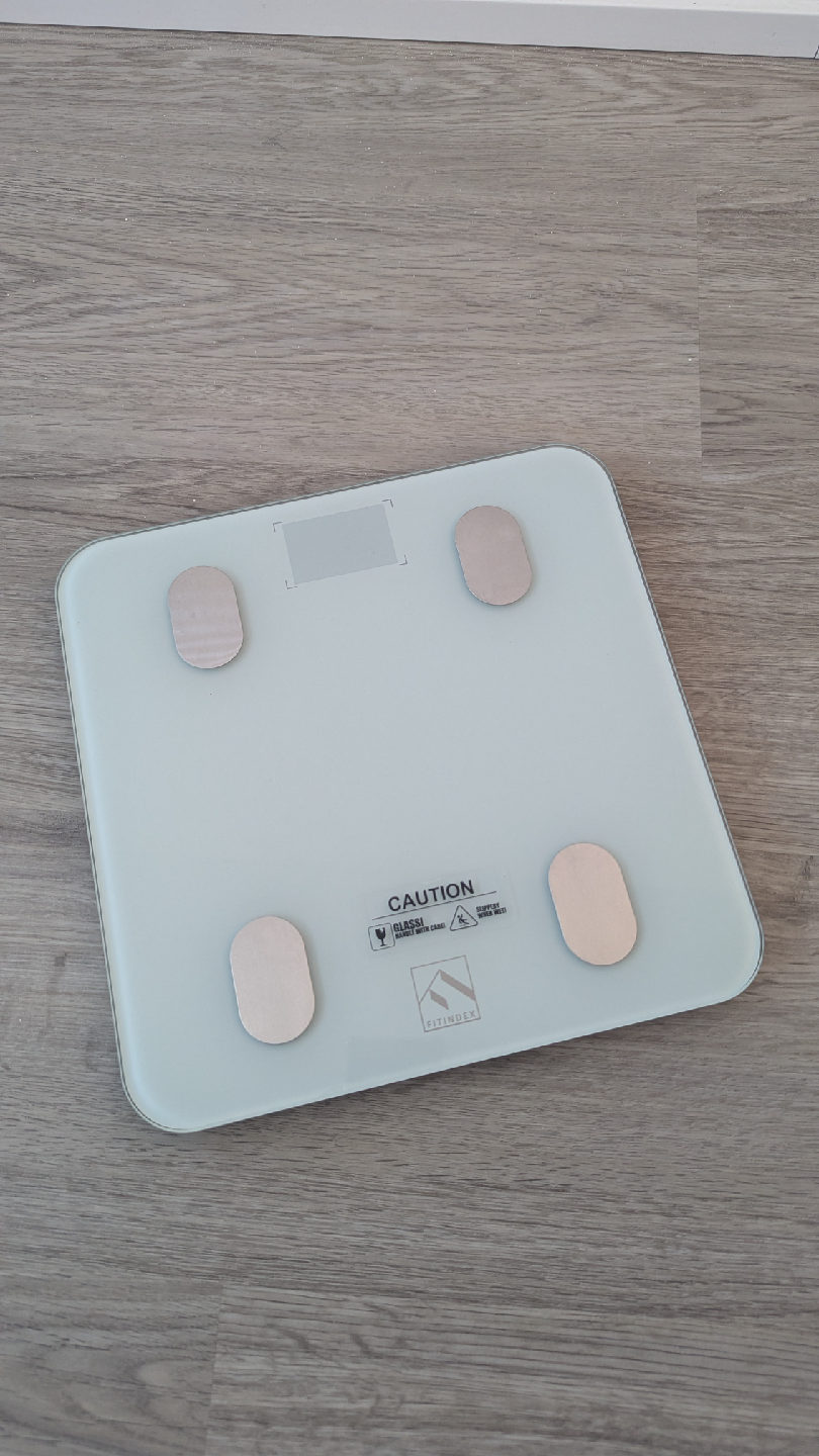[New] Renpho Smart Scale - Body Weight and fat Scale - photo 2