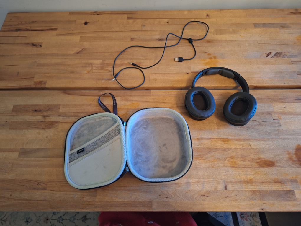 🎧 Skullcandy Hesh ANC Wireless Headphones – Starter Kit – $140 - photo 2